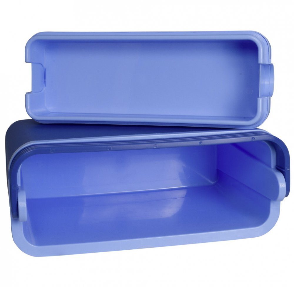 MONOPOL® Kühlbox Kühlbox Kunststoff 12 Liter blau