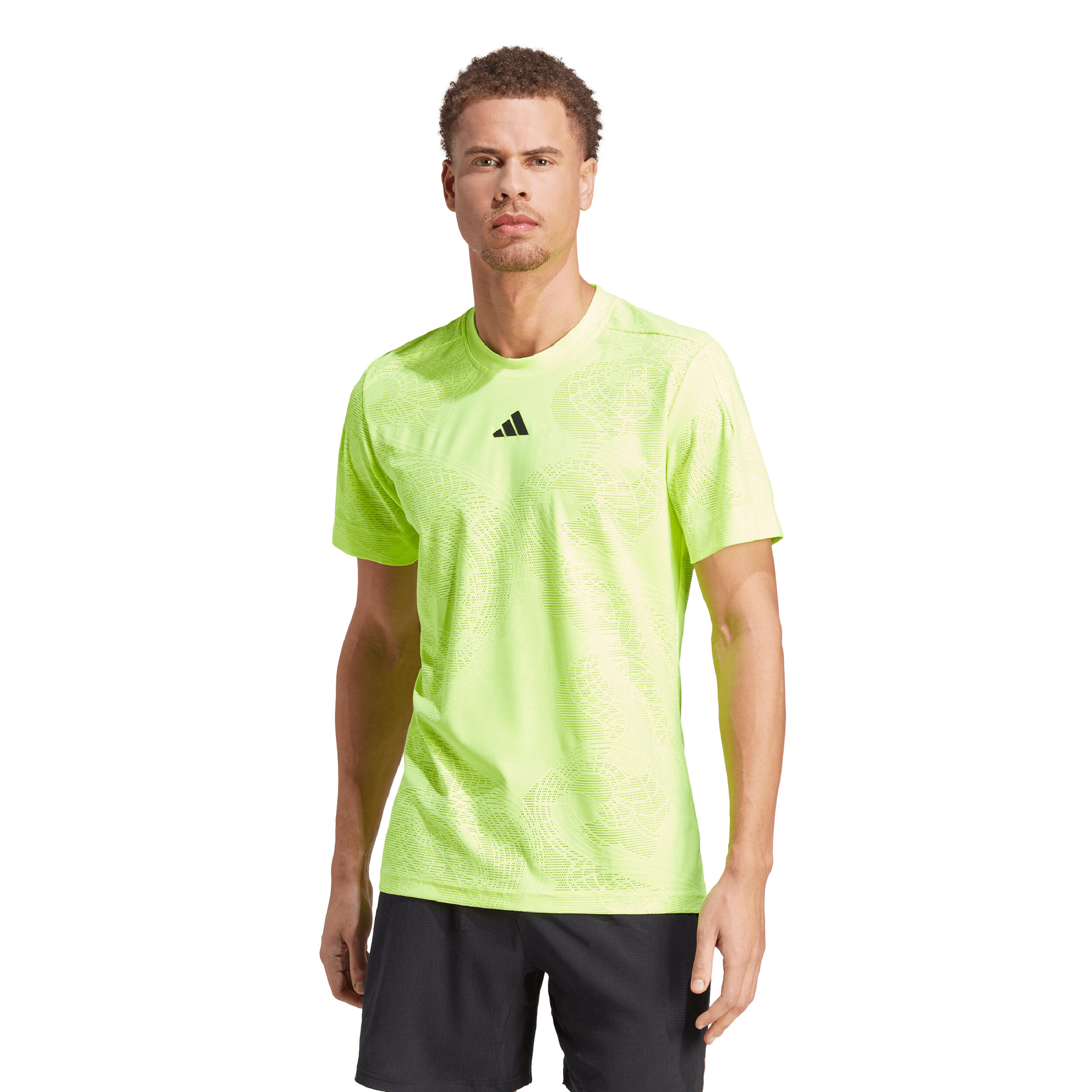 FLFT Pro T-Shirt Herren - Limette