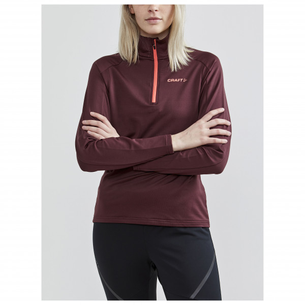 Craft - Women's Core Gain Midlayer - Funktionsshirt