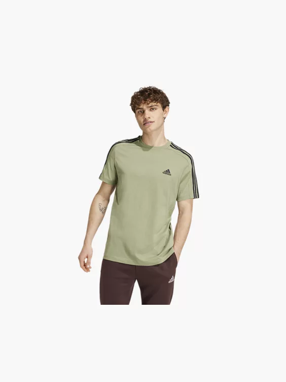 adidas Essentials 3 Streifen Shirt