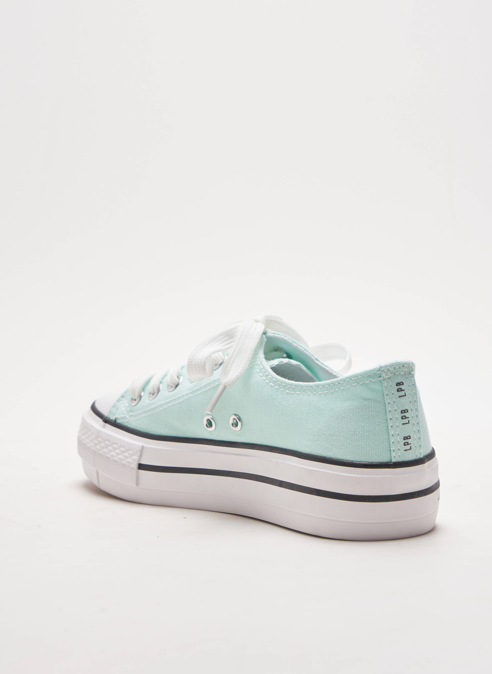 Les P Tites Bombes Baskets Femme couleur vert