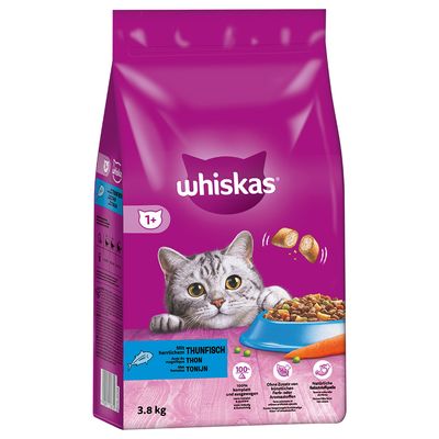 Whiskas 1+ Thunfisch