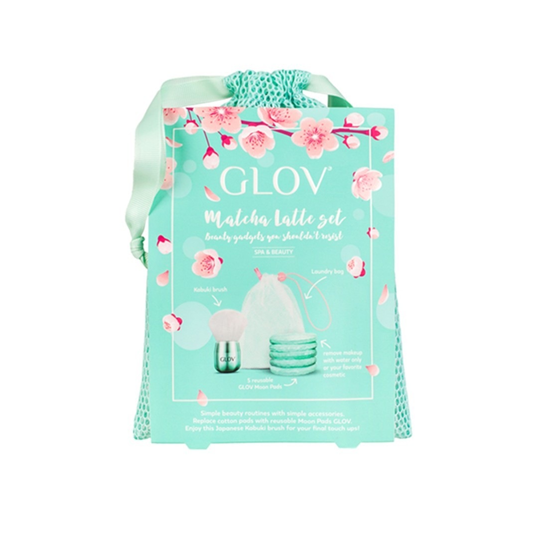 Sada na prípravu Matcha Latte GLOV