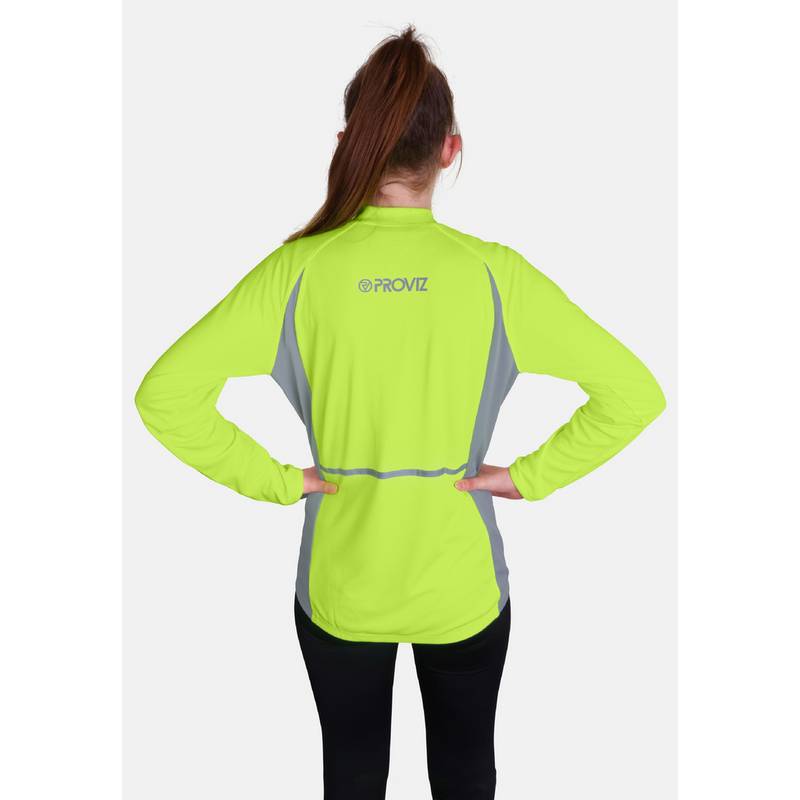 Proviz Klassisch Funktionsshirt Damen