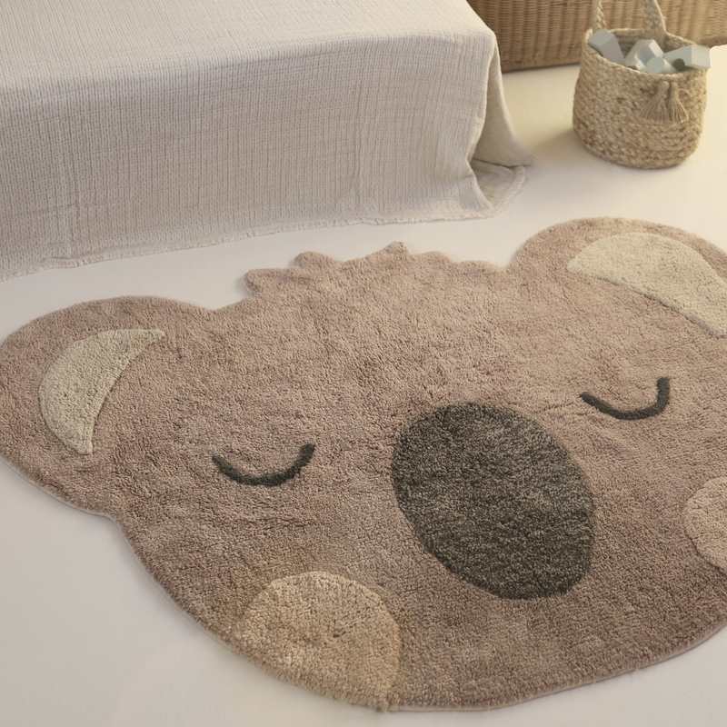 Tapis koala 80x120cm LITTLE OLSEN