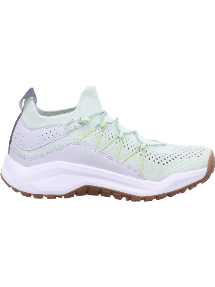 LOWA Damen- Schnürschuhe KALOYA KNIT Ws in Grün günstig kaufen