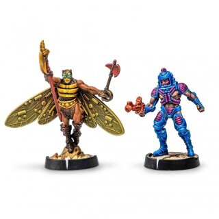 Masters of the Universe - Battleground - Faction Expansion: Masters of the Universe (Wave 3) (EN)