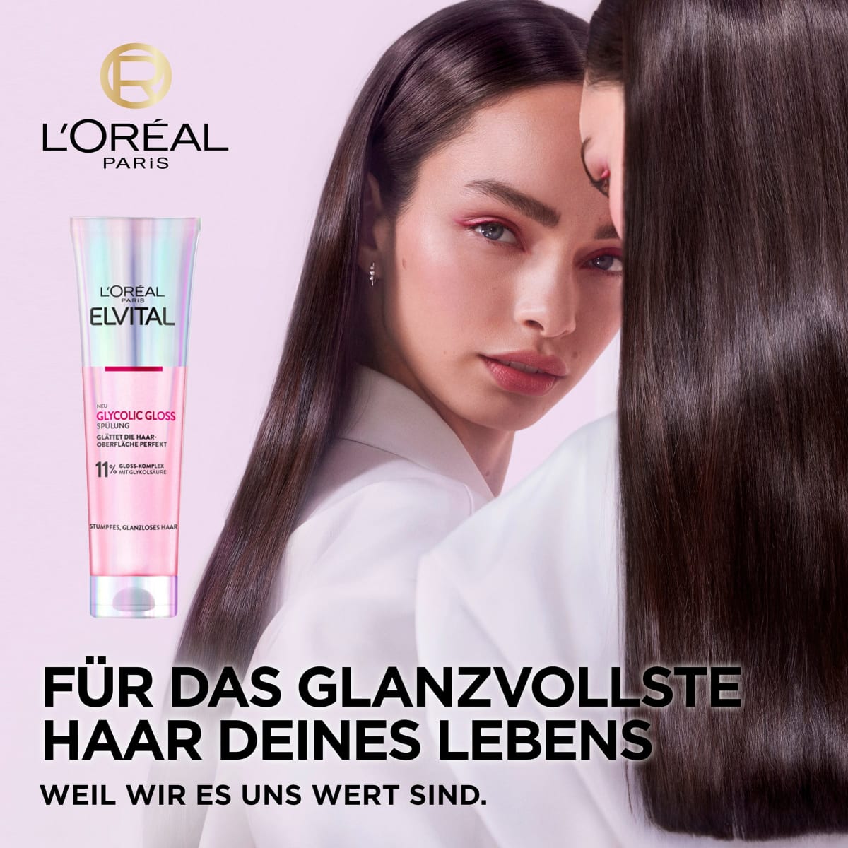 Conditioner Glycolic Gloss, 150 ml