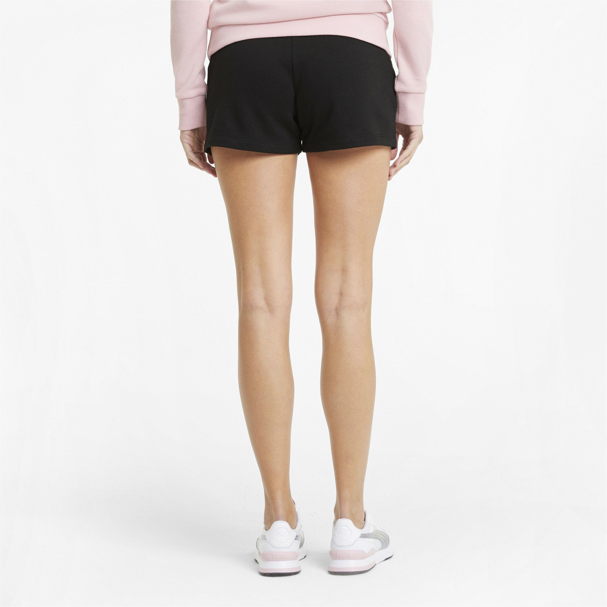 PUMA Sporthose Essentials Shorts Damen
