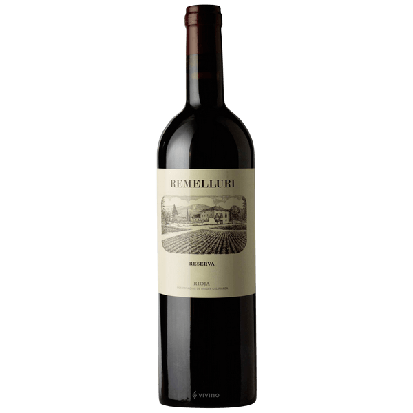 RemelluriRioja Reserva 2014