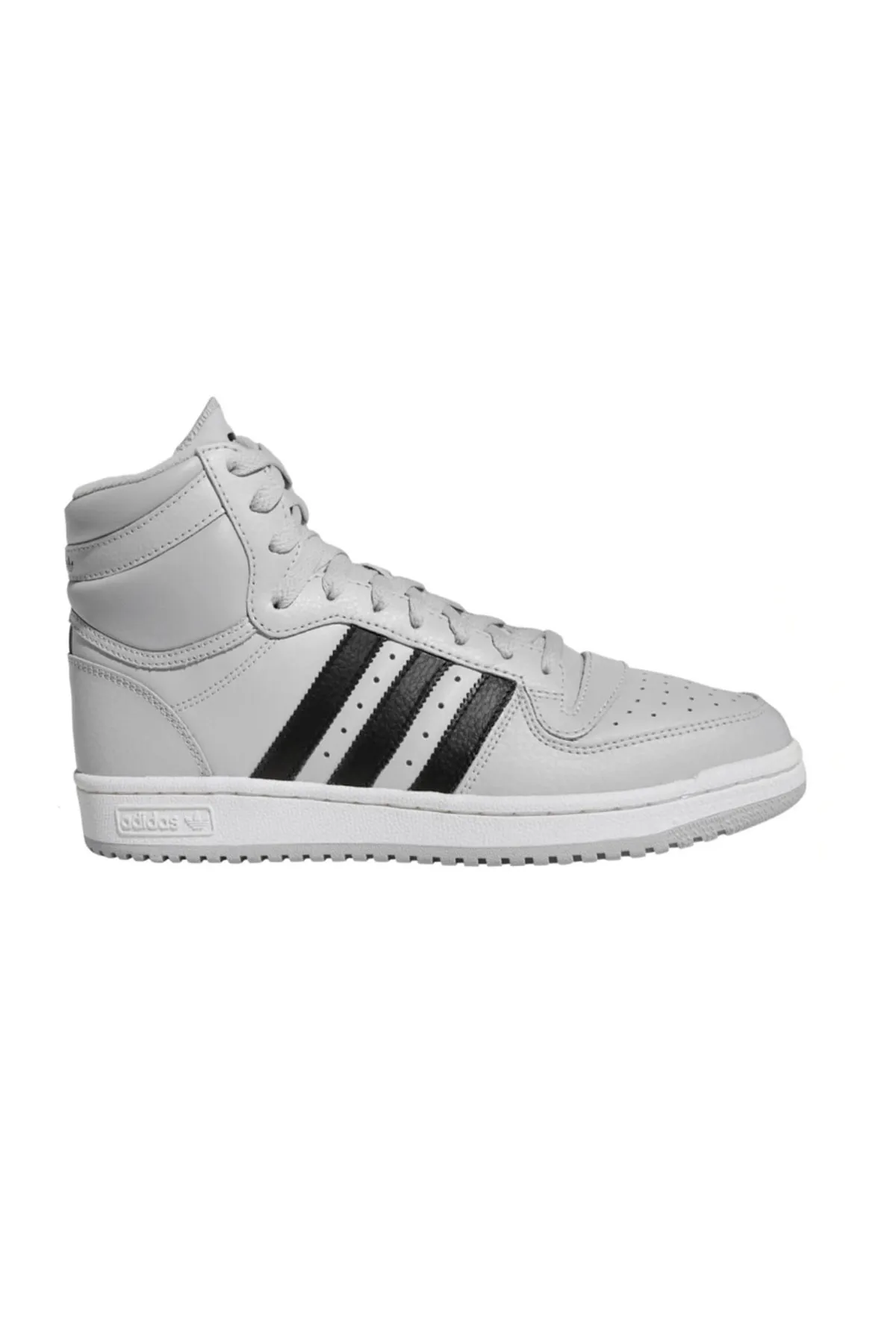 adidas  Sneaker - Grau - Flacher Absatz