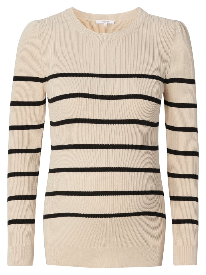 Noppies Pullover Zana in Light Sand günstig kaufen