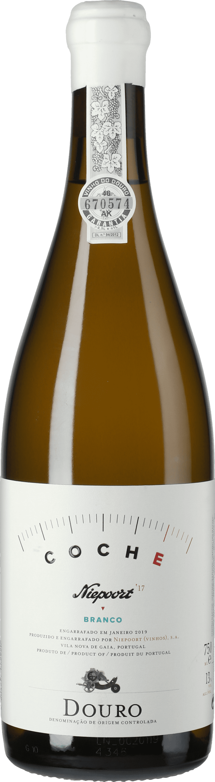 Niepoort: Coche Branco DOC 2022