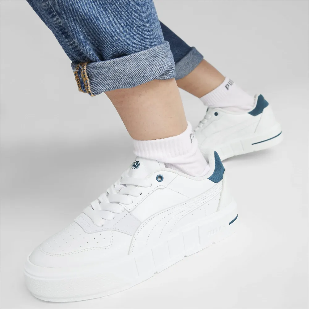 PUMA Cali Court Match 393094_03 / weiss
