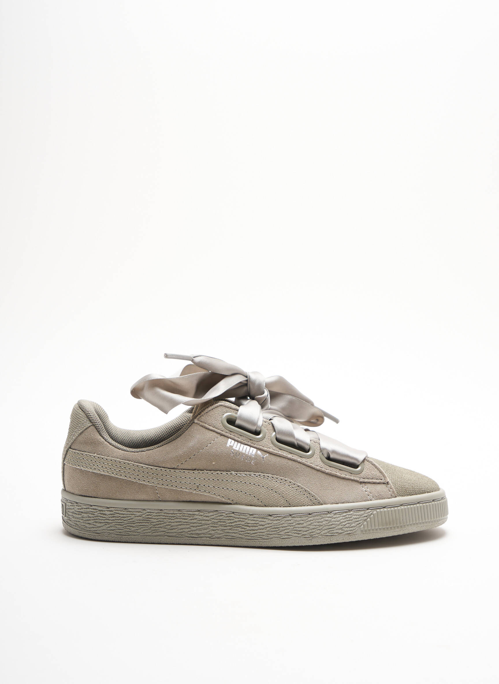 Puma Baskets Femme couleur gris