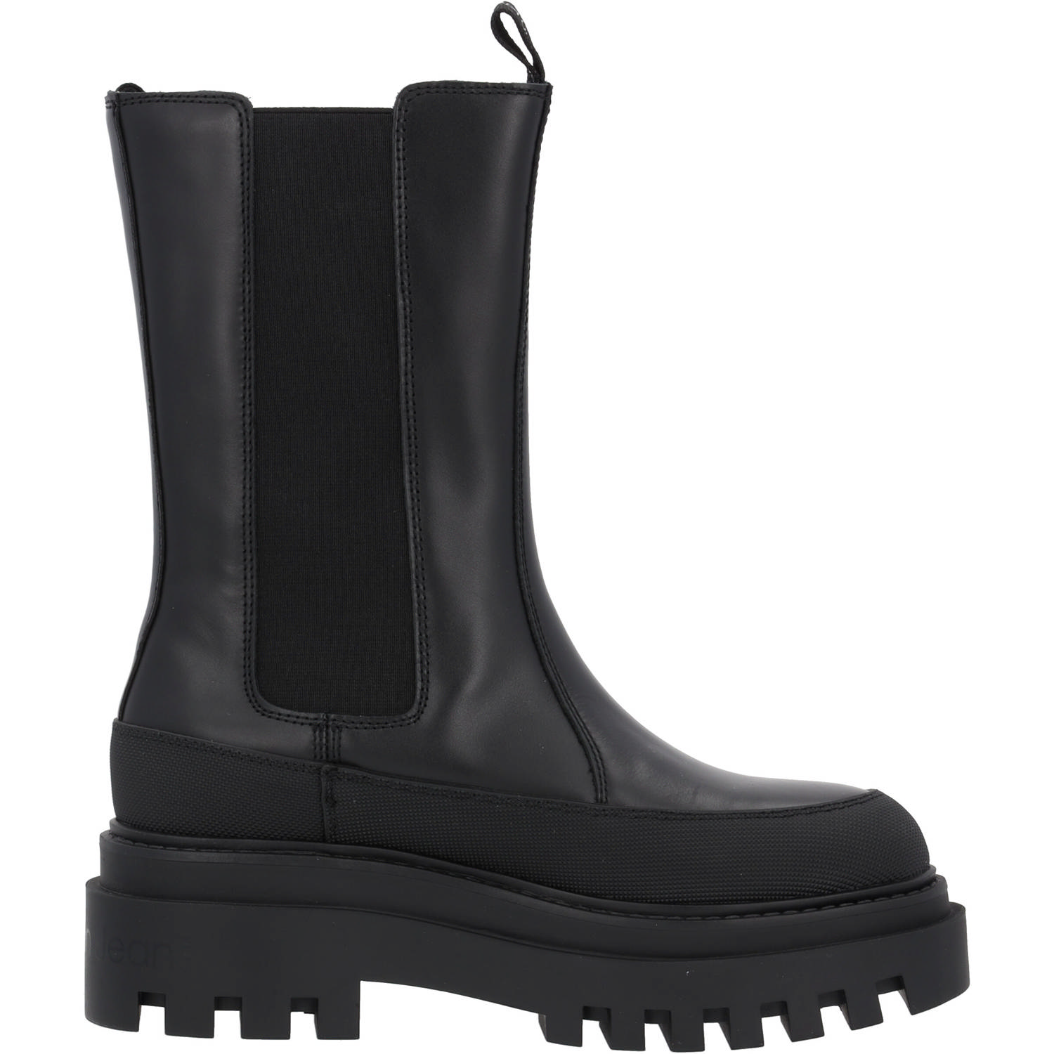 Calvin Klein YW0YW01111, Stiefeletten, Damen, Schwarz