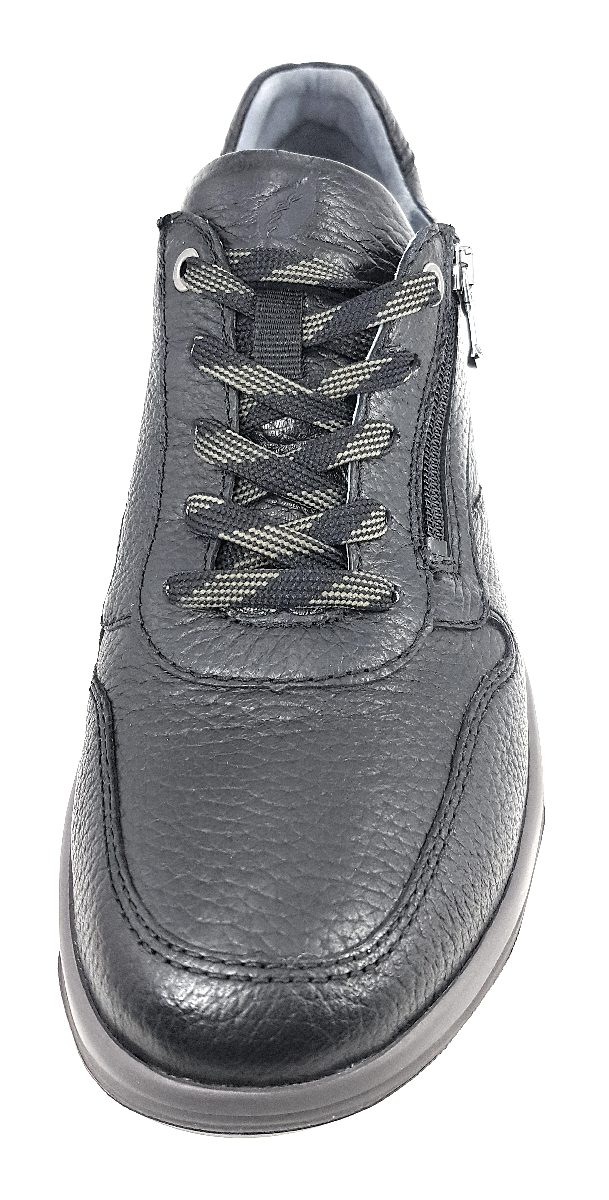 Waldläufer H-Max 18 718007-199/001 Schwarz 001 Schwarz