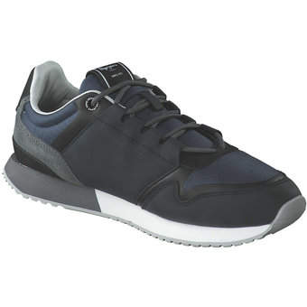 Pepe Jeans Tour Urban Sneaker in blau