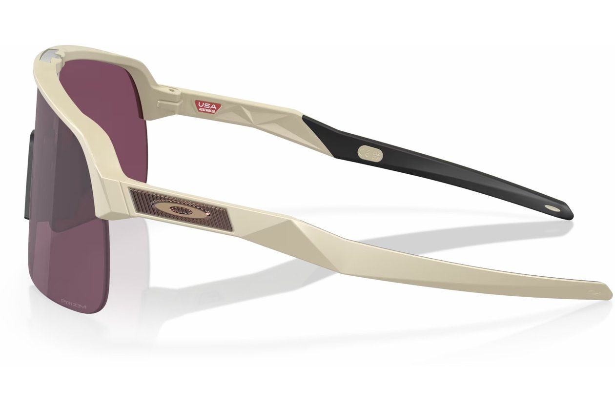 Oakley Sutro Lite Matte Sand - Prizm Road Black