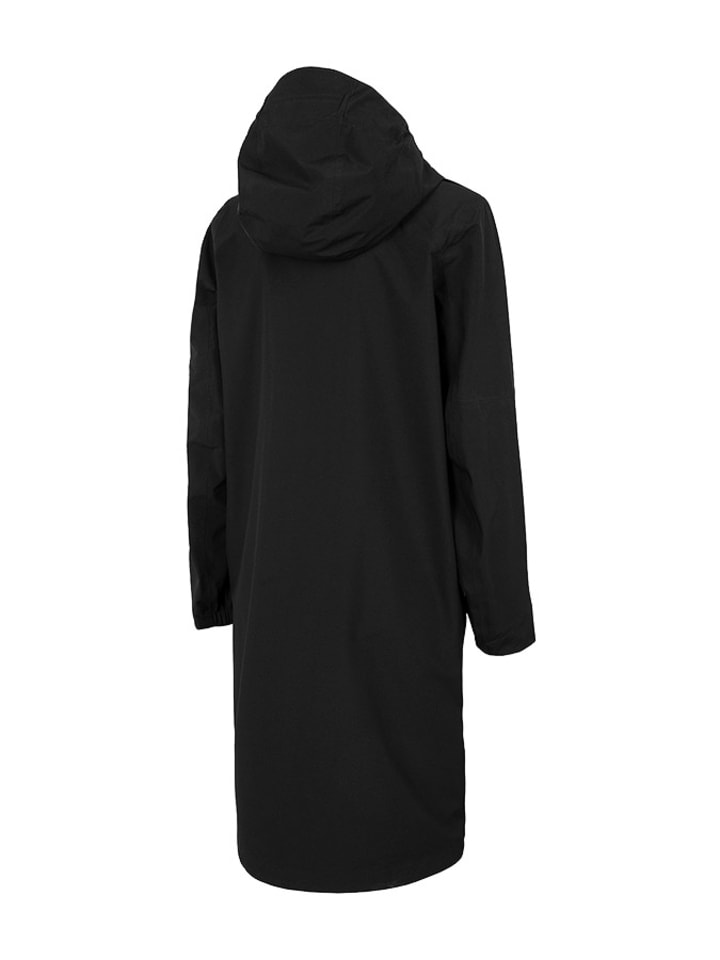 4F Funktionsjacke in Schwarz günstig kaufen XL