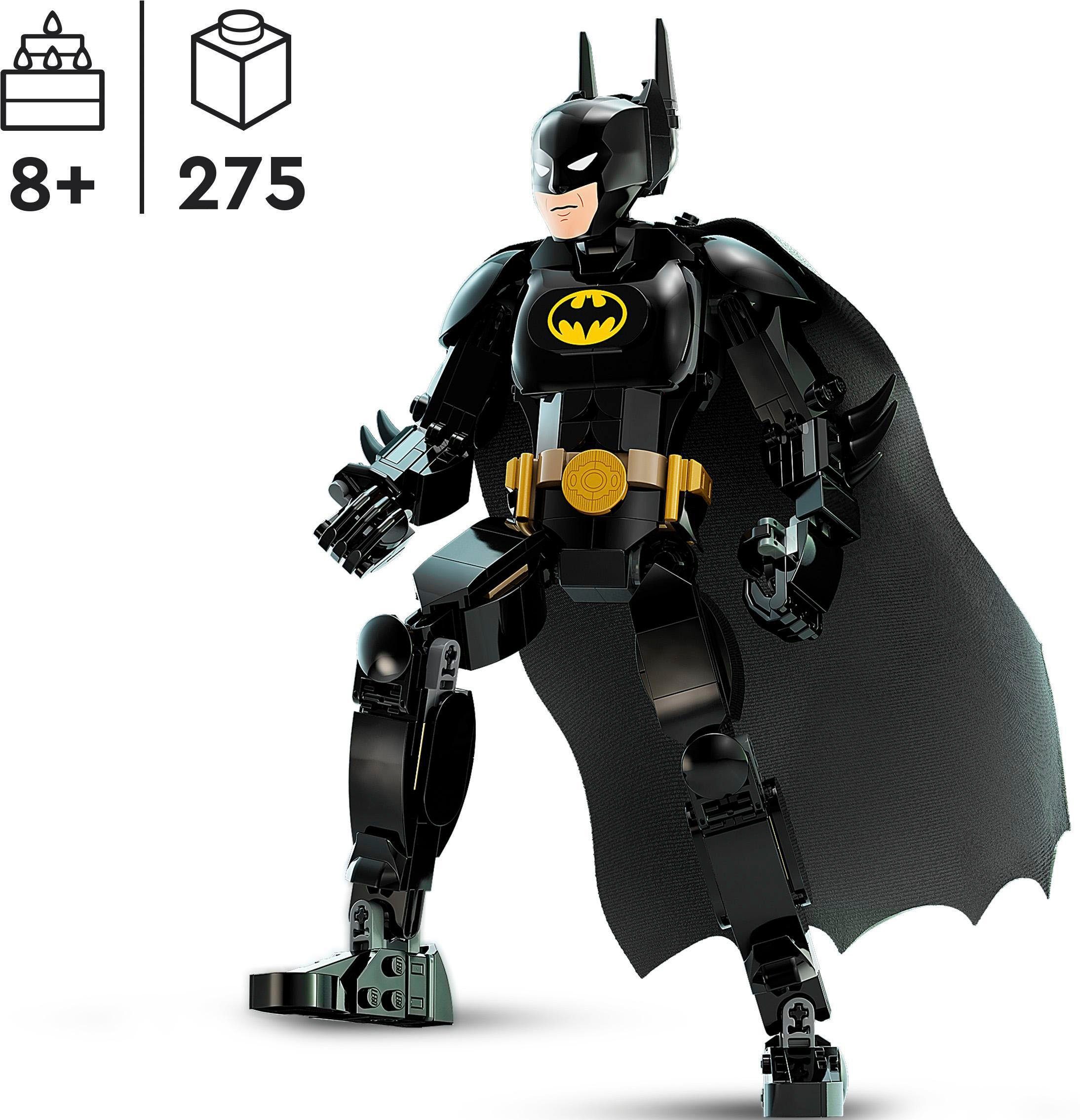 LEGO® Konstruktionsspielsteine Batman Baufigur (76259), LEGO® DC, (275 St), Made in Europe