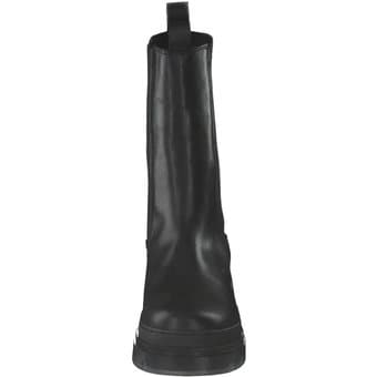 Leone Chelsea Stiefelette in schwarz