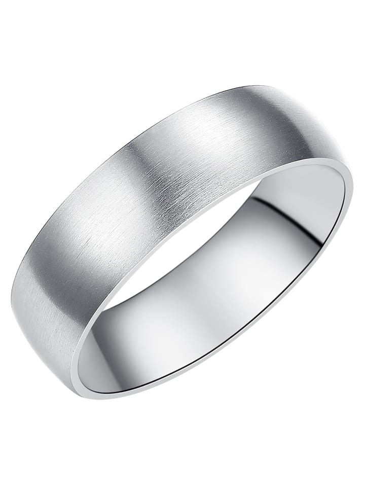 True Rebels Ring Edelstahl in silber günstig kaufen