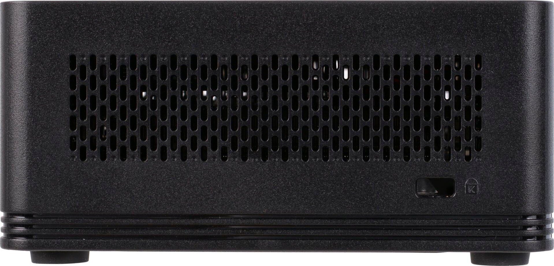Elitegroup LIVA Z2 N5030-0464 Mini-PC (Intel Pentium Silver N5030, UHD Grafik 605, 4 GB RAM, Luftkühlung)