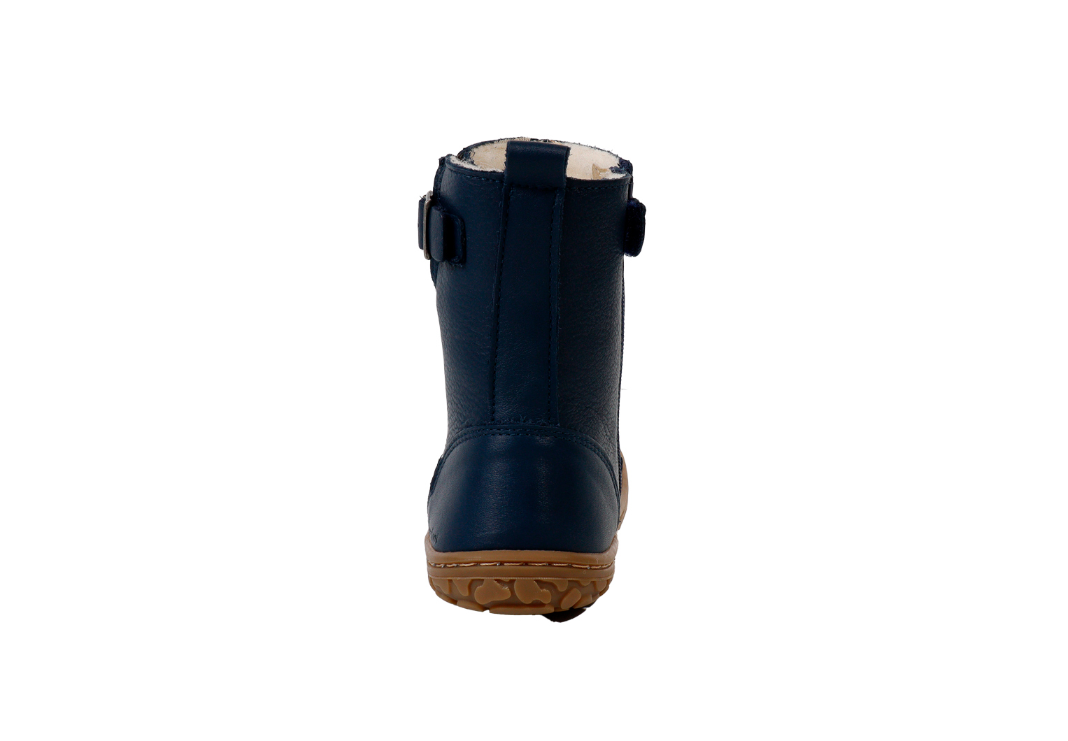 Lurchi Stiefel Nessa- Barefoot - navy