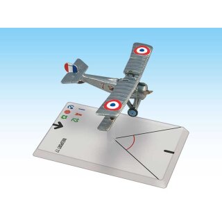 Wings of Glory WW1: Nieuport17 (Thaw/Lufbery)