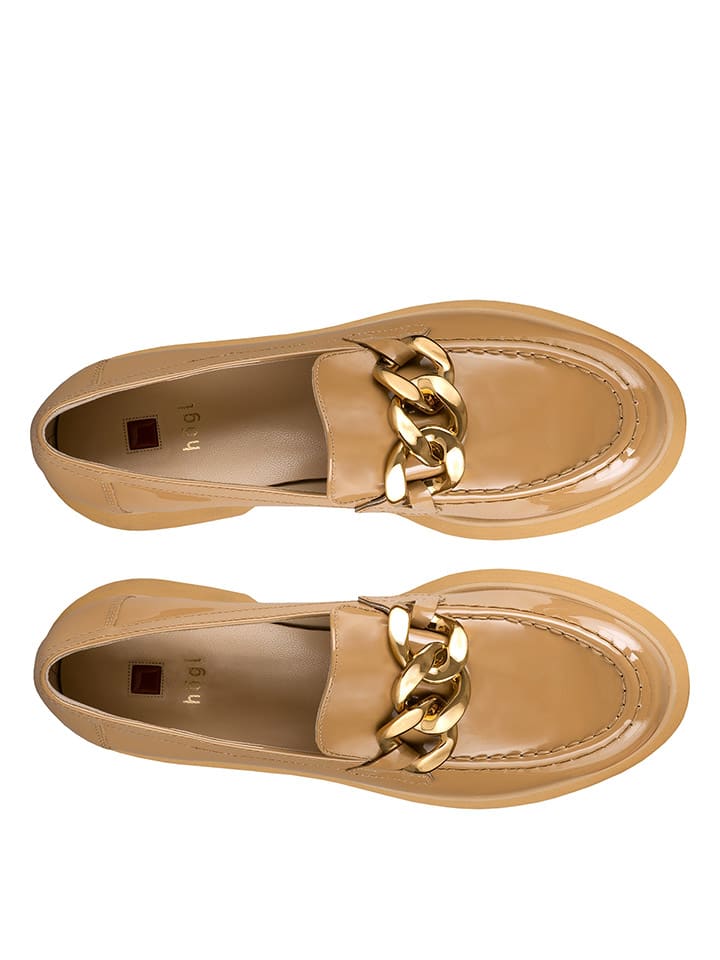 Högl Leder-Slipper 