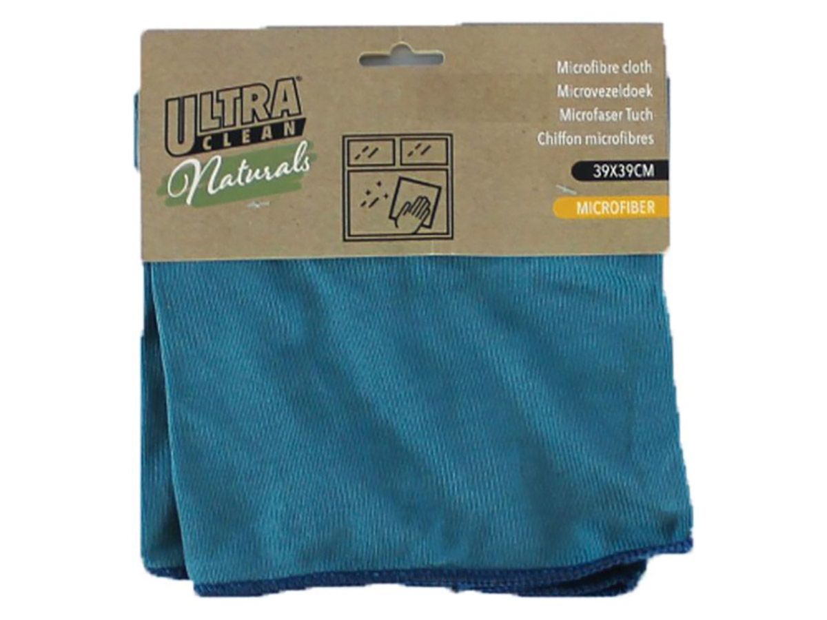 Ultra Clean Mikrofaserglastuch