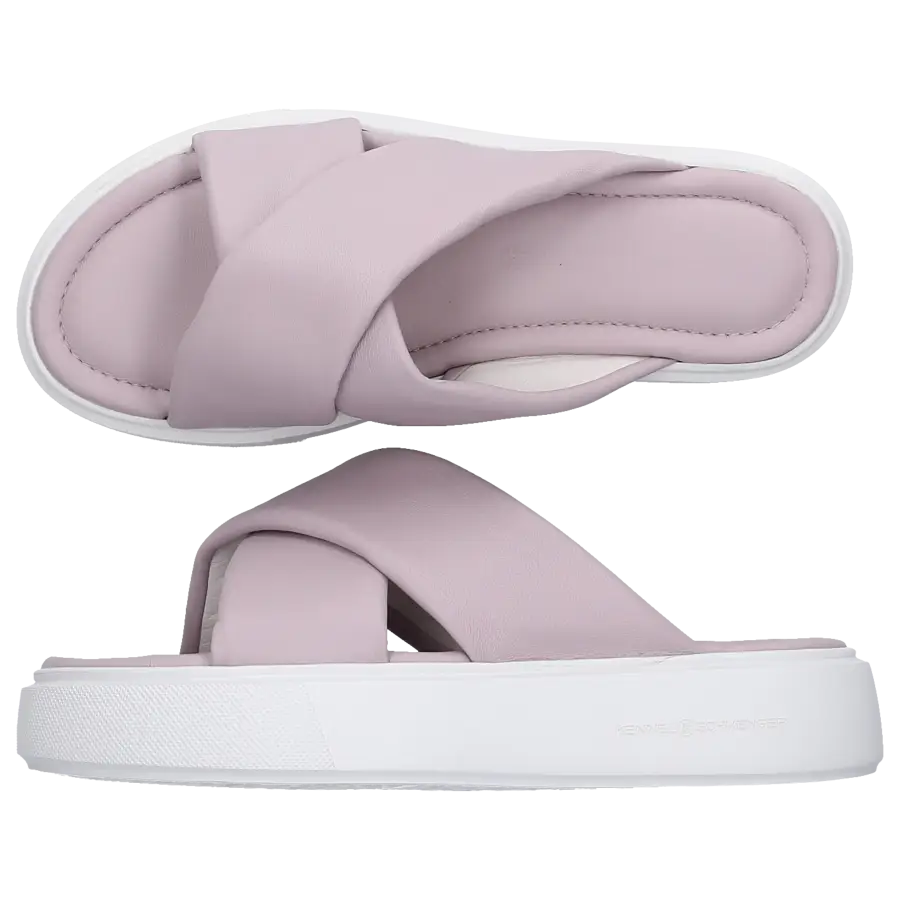 Kennel & Schmenger - Sandalen BOZEN Nappaleder - pink