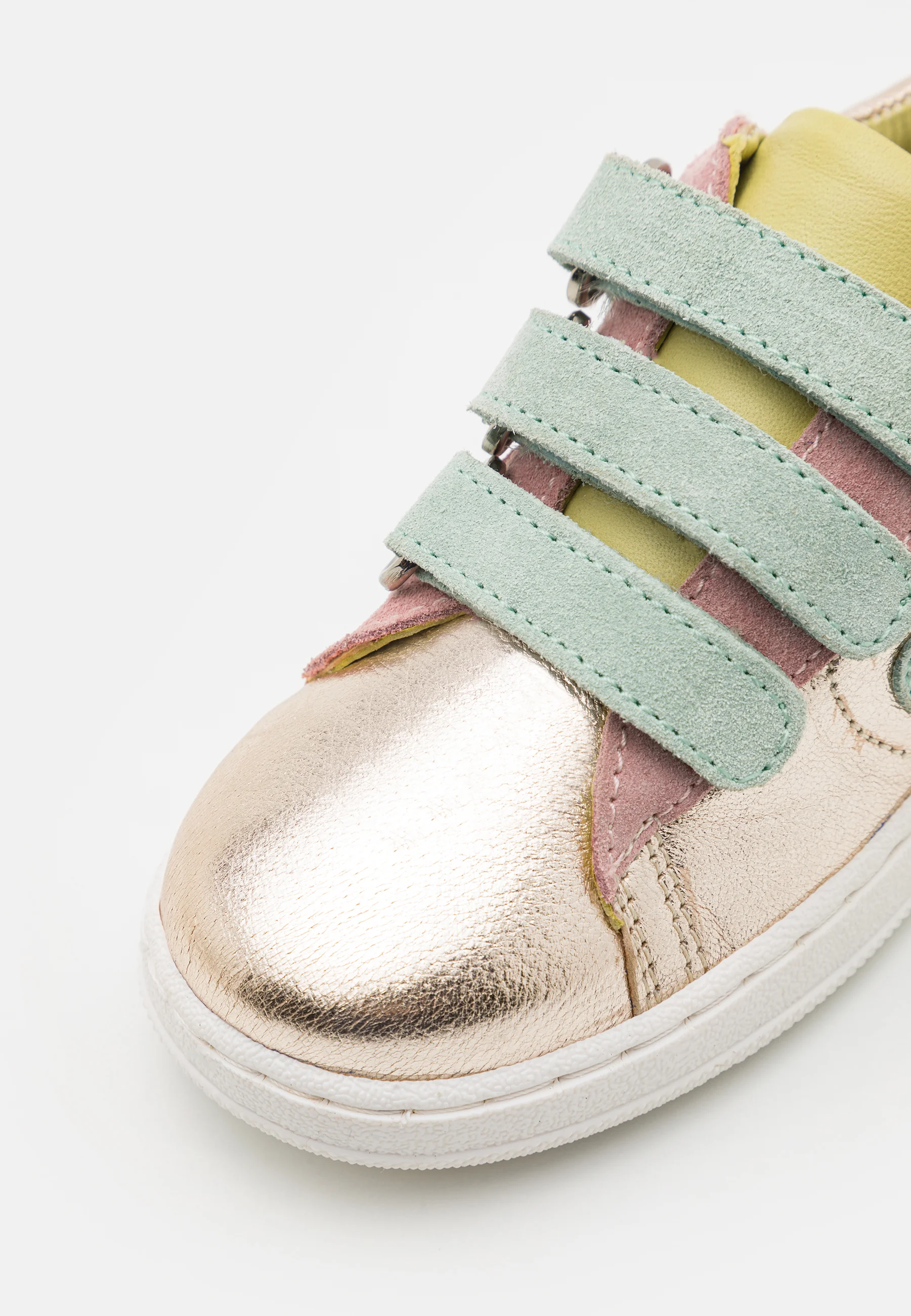 Friboo LEATHER - Zapatillas bajas