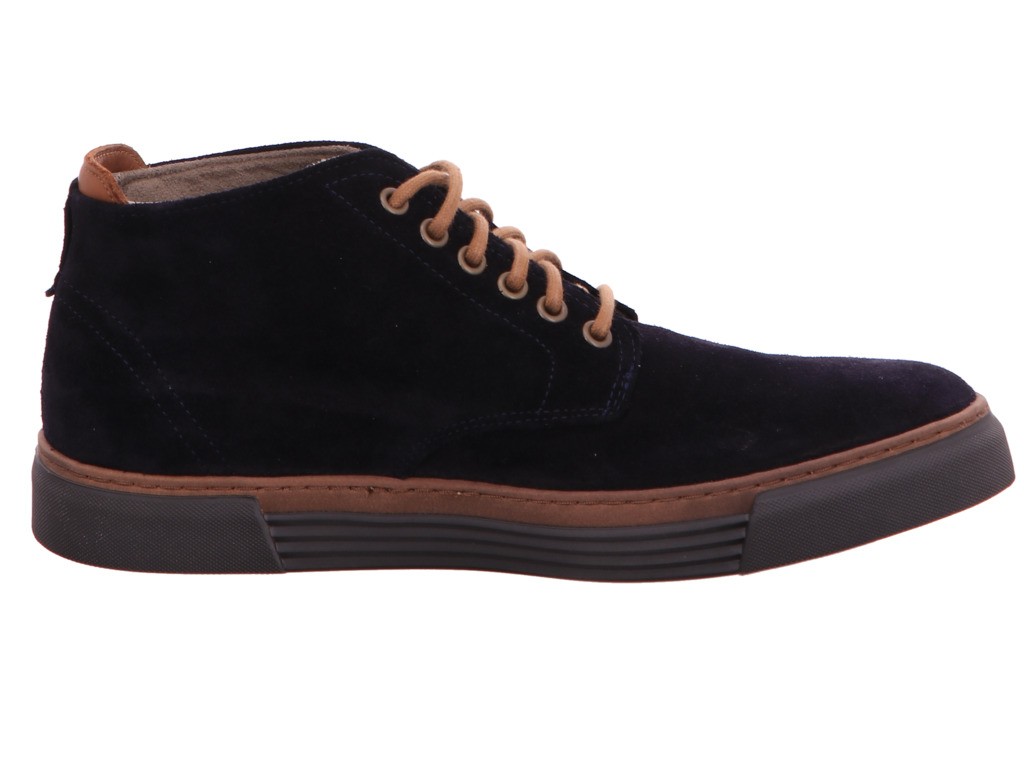 GABOR Stiefeletten blau