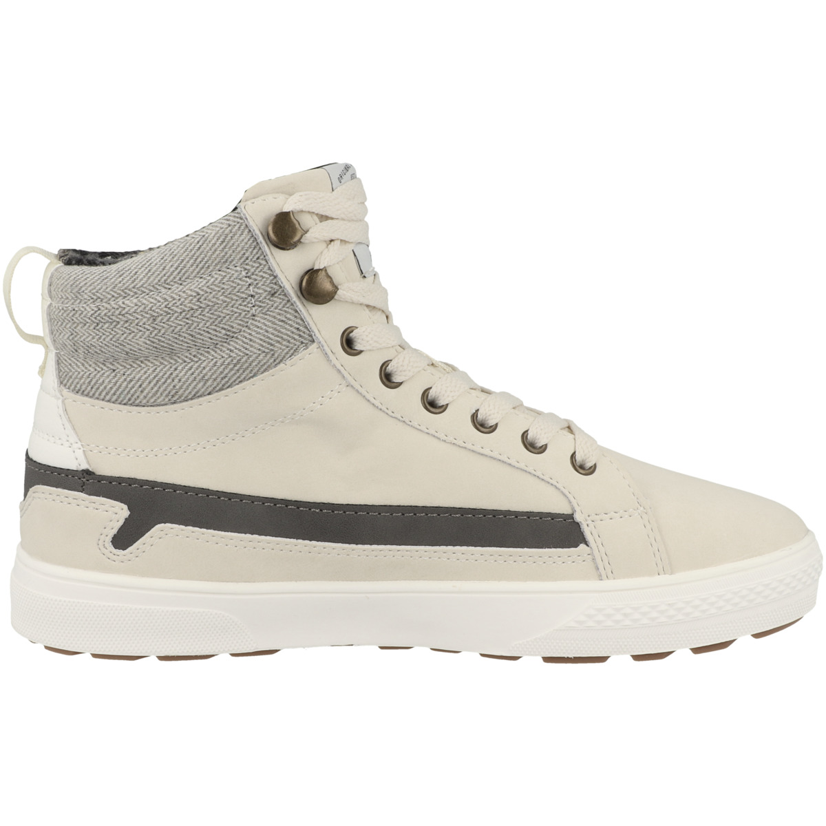 O Neill Wallenberg Sneaker mid weiss