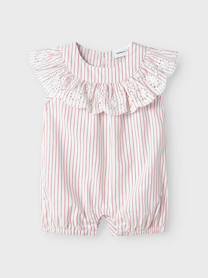 name it Spieler NBFFILINE SUNSUIT in cloud dancer günstig kaufen