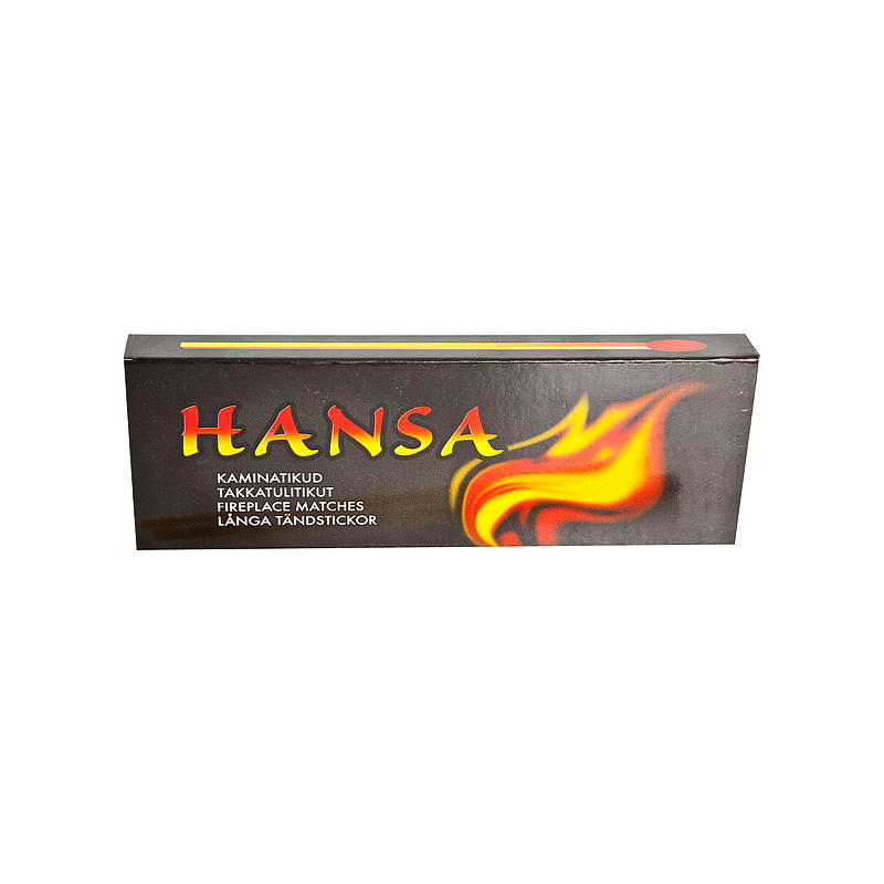Fyrstikker 40 stk 17 cm Hansa