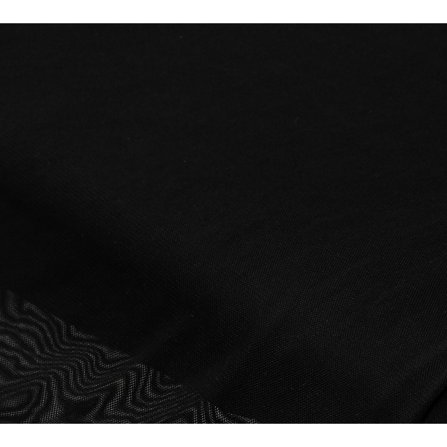 Feiner Elastik-Mesh, schwarz
