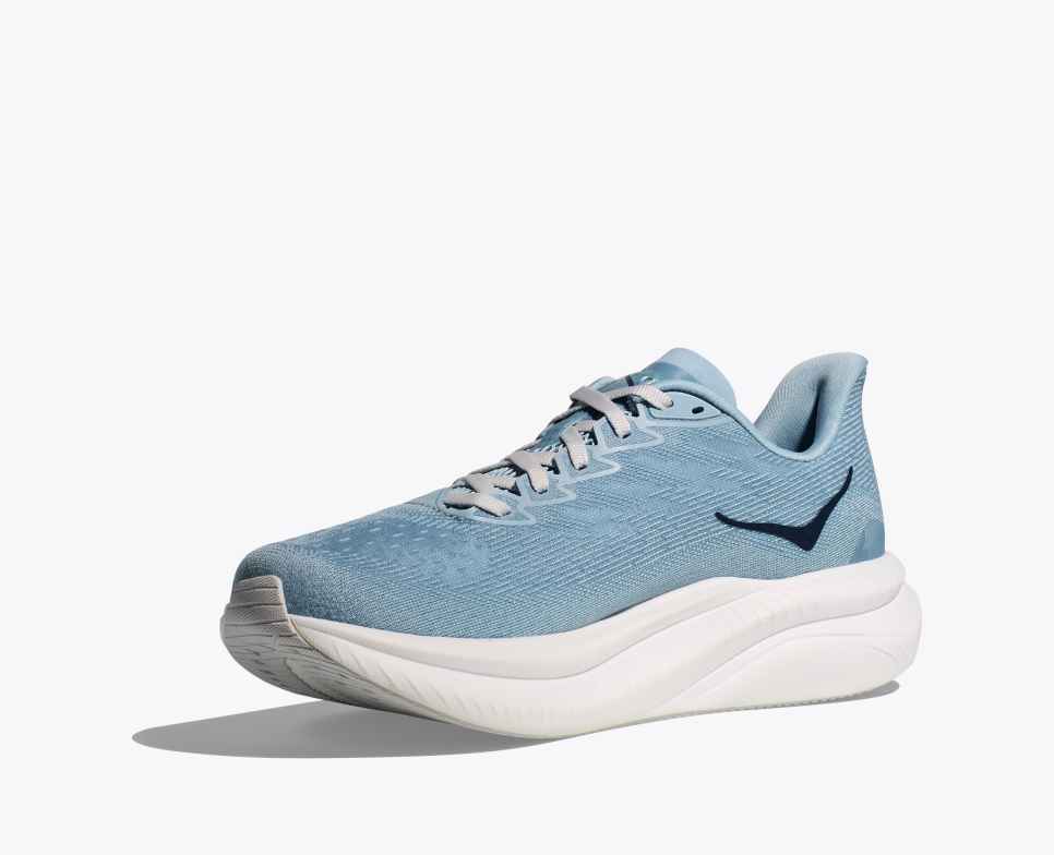 Mach 6 Drizzle / White