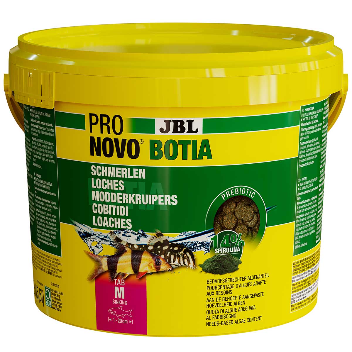 JBL PRONOVO BOTIA TAB M günstig kaufen