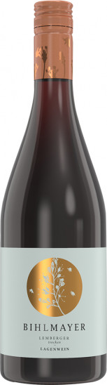 2018 Wohlfahrtsberg Lemberger trocken - Weingut Bihlmayer