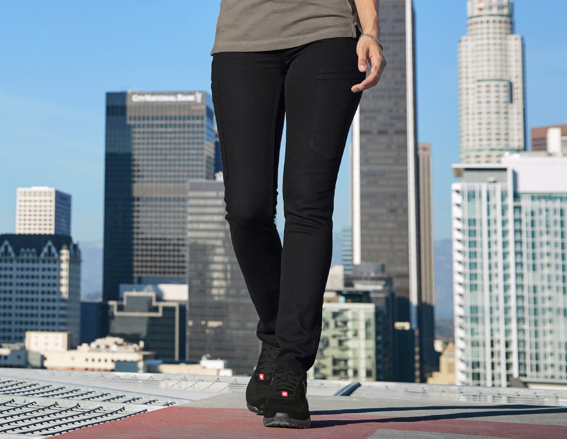 e.s. 7-Pocket-Jeans, Damen