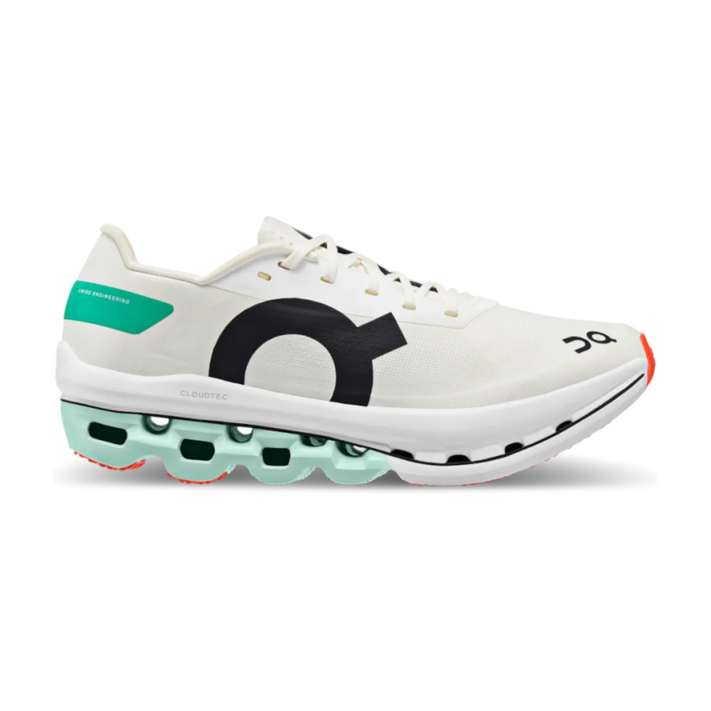 ON Cloudboom Echo 57-98256 / weiss