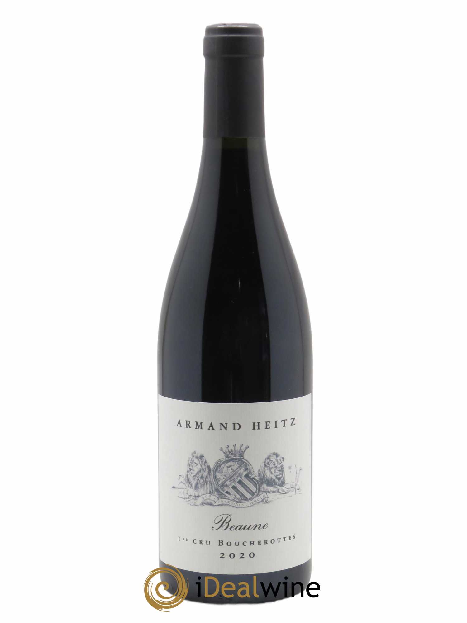 Beaune 1er Cru Boucherottes Armand Heitz  2020 - Lot de 1 Bouteille