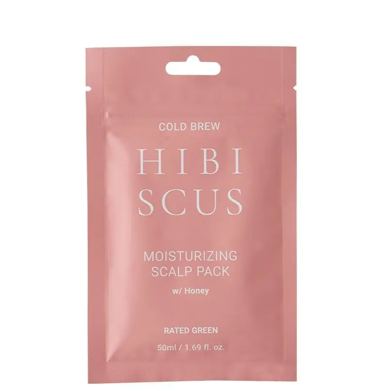 Hidratantni tretman za vlasište s hibiskusom i medom 50 ml