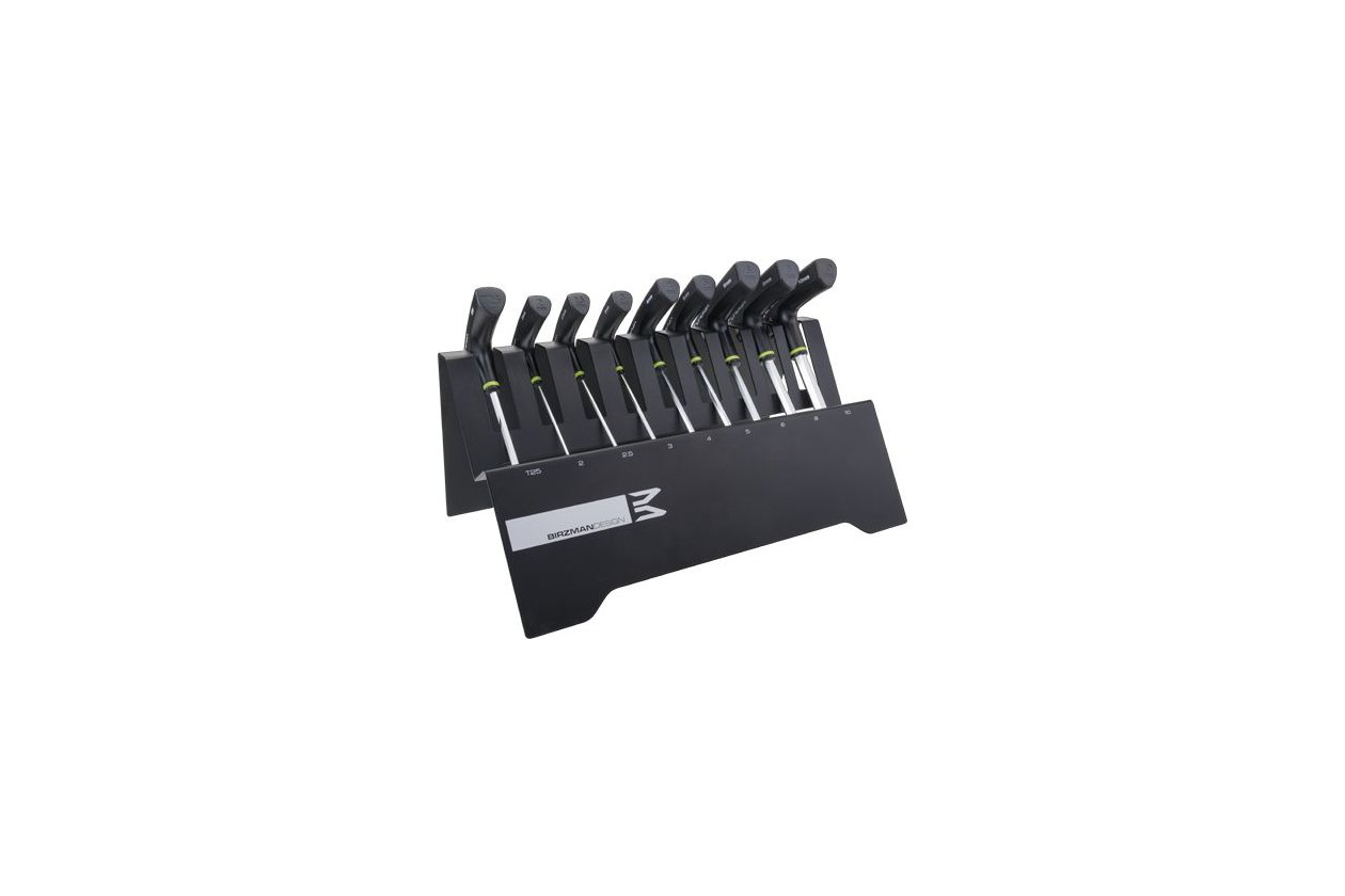 Birzman Torx-/Innensechskant T-Schlu00fcssel Set