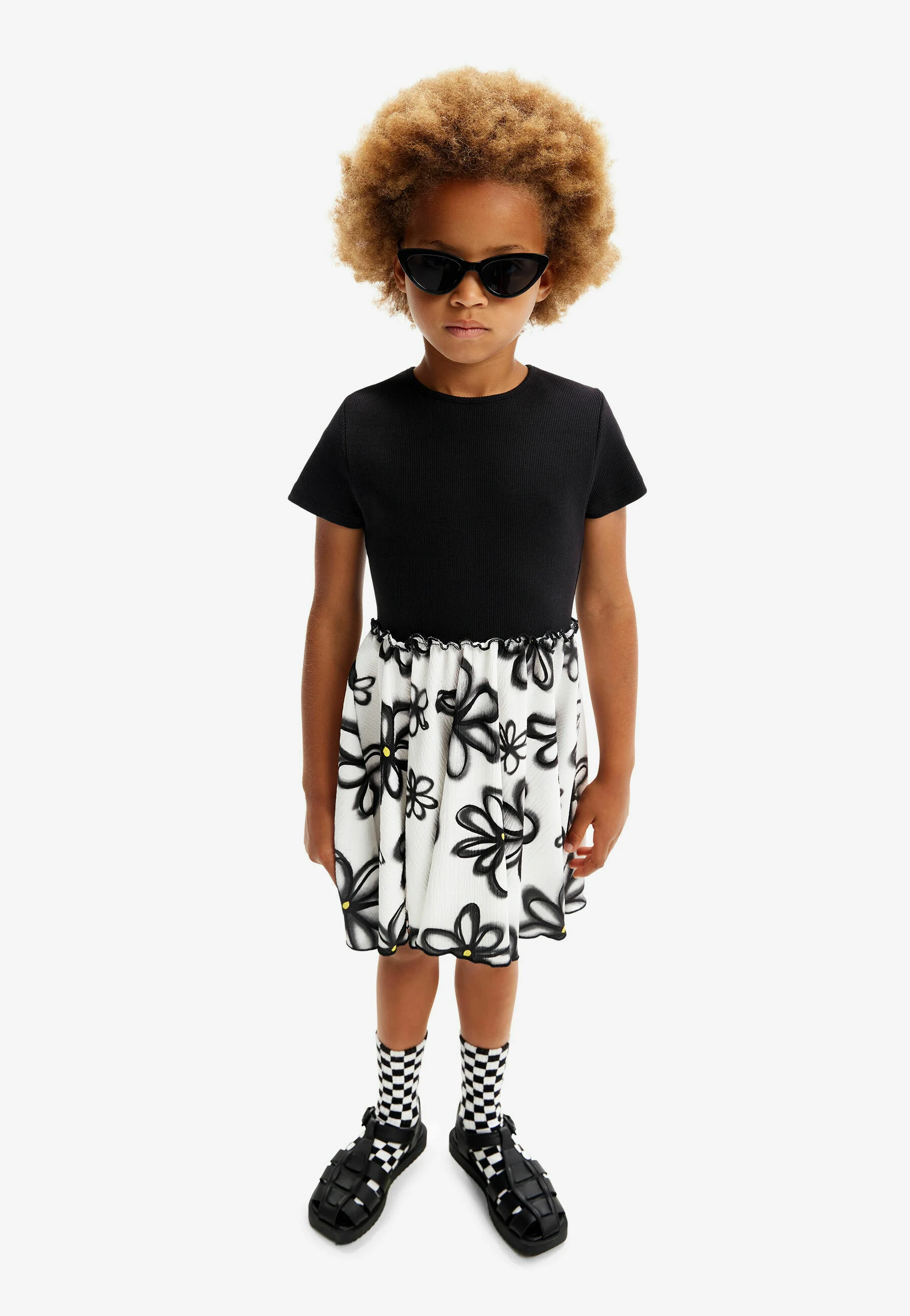 Vestido de verano Desigual