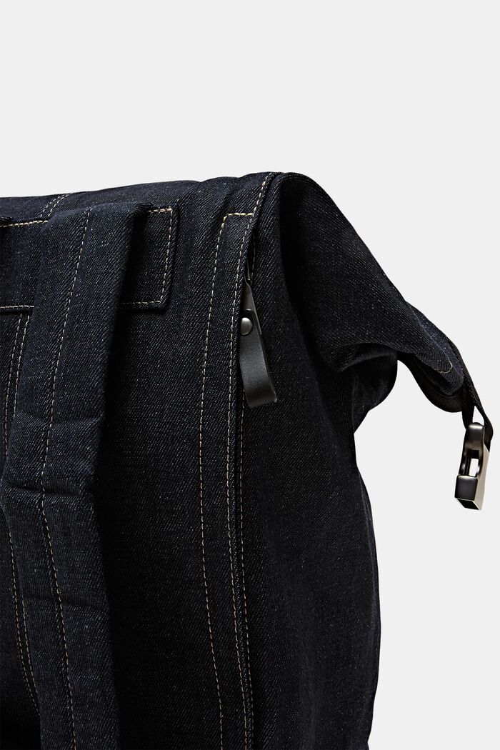 Rucksack in Jeans-Optik