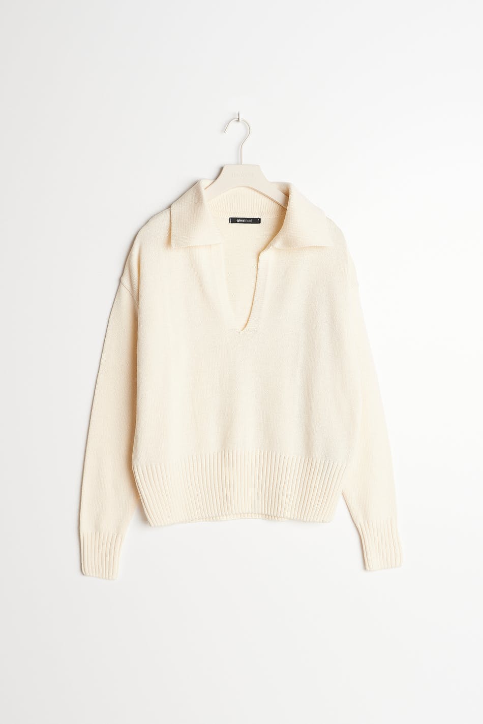 Hilma knitted sweater